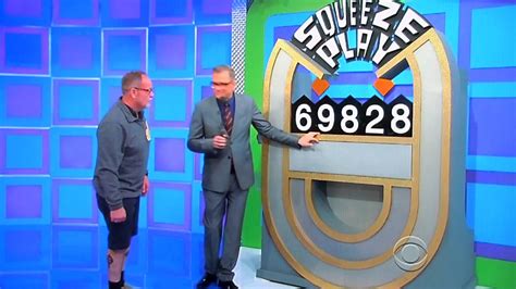 The Price Is Right Squeeze Play 6122014 Youtube