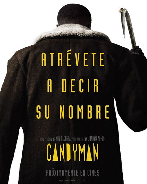Álbumes 104 Foto Candyman El Dominio De La Mente Mirada Tensa