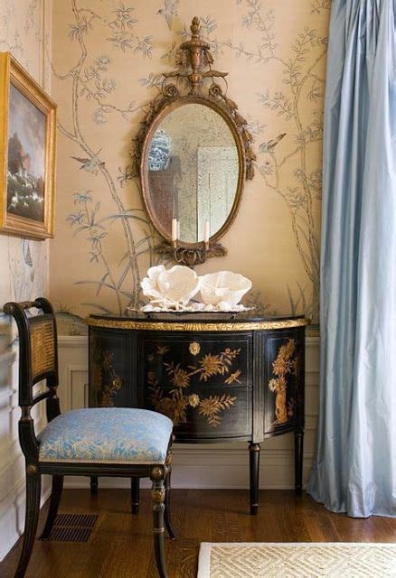 Chinoiserie Chic Traditional Chinoiserie Joseph Minton French