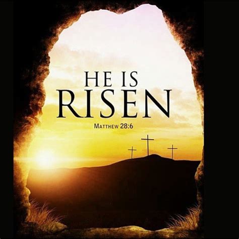 Christ has burst the three days' prison; SPOILER ALERT: THE TOMB IS EMPTY! | Creation Today