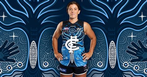 Afterpay available, free shipping orders over $100. Carlton unveils inaugural AFLW Indigenous guernsey