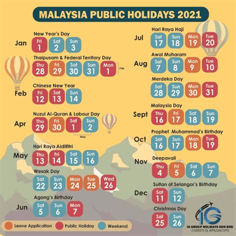 This entry was posted in kalendar 2018 cuti sekolah malaysia on november 28, 2017 by root. Kalendar 2021 Cuti Umum Malaysia Dan Cuti Sekolah ...
