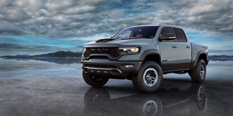 New Dodge Ram Trx Changes Price Specs New Dodge Images And Photos Finder