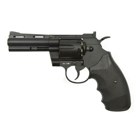 Kwc 357 Co2 6mm Airsoft Revolver Wholesale Golden Plaza