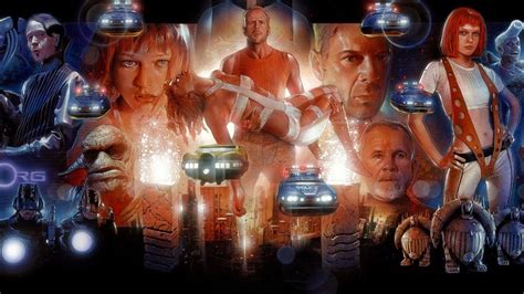 luc besson s sci fi film the fifth element is getting a 4k theatrical re release — geektyrant
