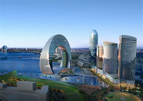 There are three major divisions in baku: Baku, Azerbaijan - Travel Guide and Travel Info | Axel ...