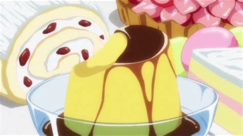 Sweet Desserts Food Compilation Anime Edition Youtube