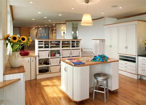 :) if this is your first time here, i guess a brief introduction is in order. Beautiful craft room interior design ideas that make work ...
