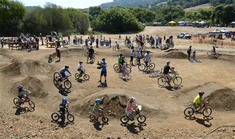 Learn To Ride At Novatos Stafford Lake Bike Park More Outdoor Events
