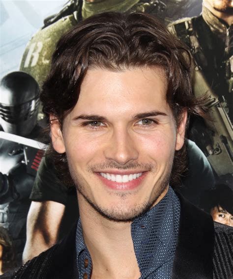 Not surprisingly, many 80s hairstyles for men survived the decade, got carried into the 90s, and are even seeing a resurgence today, albeit in modified forms with modern twists. Gleb Savchenko Medium Straight Hairstyle