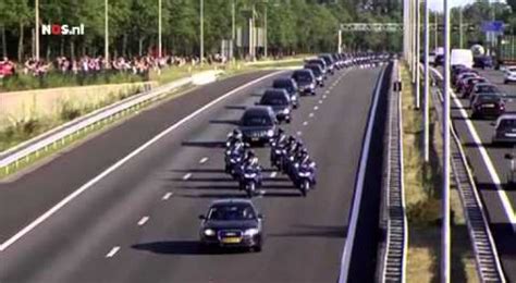 The Emotional Tribute For The 193 Dutch Victims Who Were Traveling On