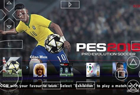 Welcome To Exclusiveflex Blog Game Download Pes 2016 Iso For Ppsspp