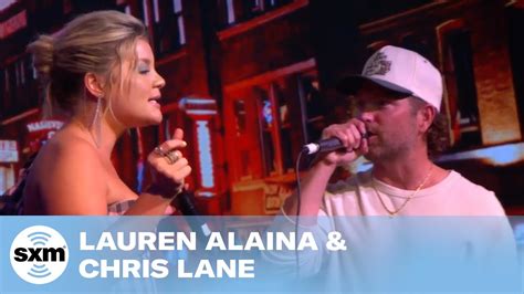 Dancin’ In The Moonlight — Chris Lane Feat Lauren Alaina Live Siriusxm Cma Fest 2022