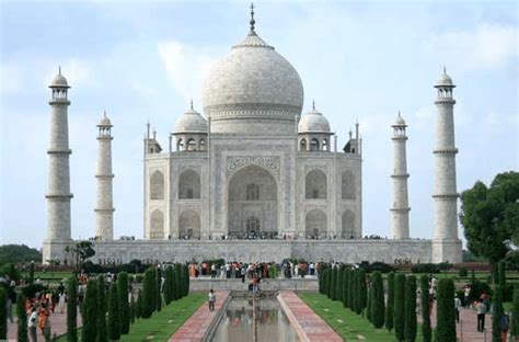 Masjid Taj Mahal India