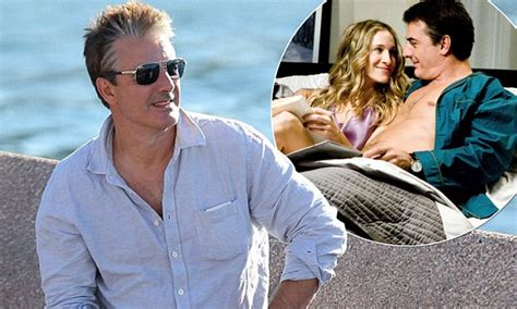 Chris Noth Gives His Take On Sex And The Citys Carrie Bradshaw Daily