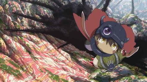 Made In Abyss Retsujitsu No Ougonkyou Lost In Anime