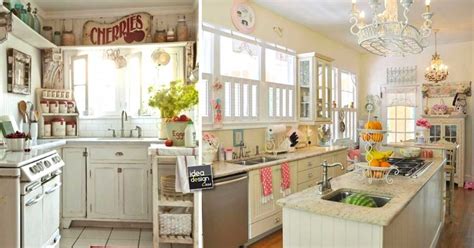 Tutte le cucine sono componibili ed altamente personalizzabili. Cucina Shabby Chic: Ecco 15 idee per arredarla con gusto!