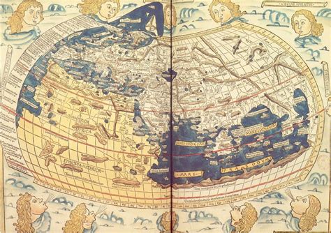 Los 10 Mapas Que Cambiaron La Historia De La Humanidad