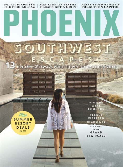 Phoenix Magazine Renewal Magazine