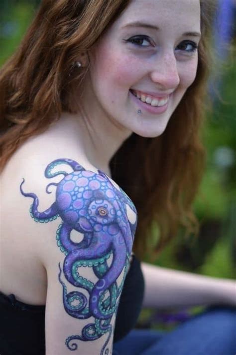 150 Spectacular Octopus Tattoos And Meanings Ultimate Guide Maaliskuu