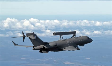 Saab Delivers The First Globaleye