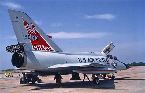 F 106 Delta Dart Usaf Military Aircraft Fighter Aircraft