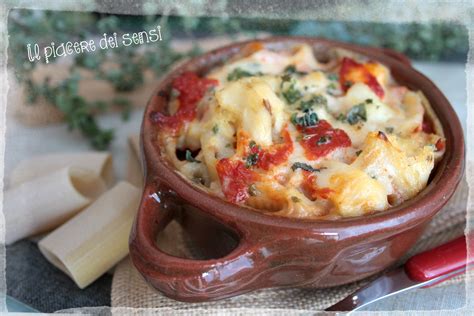 You'll need to set aside a couple of hours to prepare and cook the sauce. Paccheri pasticciati con baccalà | Pasta, Primi piatti e ...