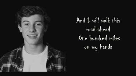 Shawn Mendes Show You Lyrics Youtube