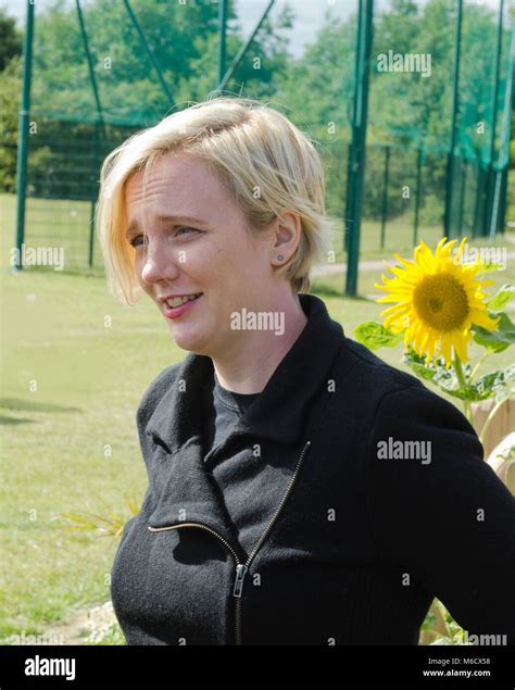 Stella Creasy Mp For Walthamstow Attends As Guest Speaker At Crawley Labour Party As A