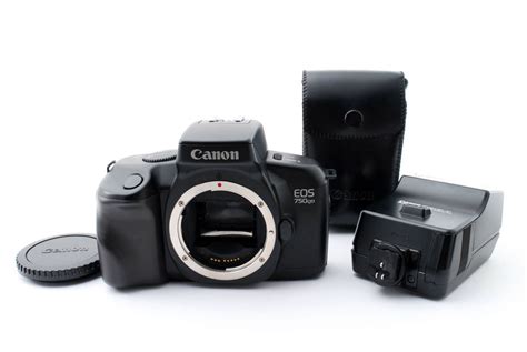Canon キャノン Eos 750qd 35mm Slr フィルムspeedlite 188a 440055aキヤノン｜売買された
