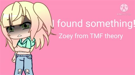 the music freaks theory about zoey and her little secret youtube