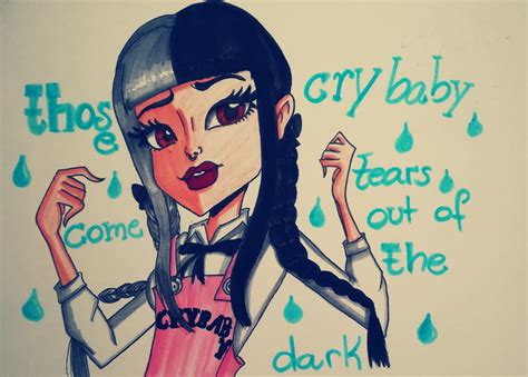 They Call Me Cry Baby By Artmintaii On Deviantart