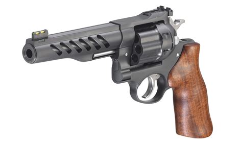 Ruger Super Gp100 Double Action Revolver Model 5065