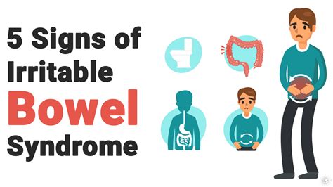 Colon Cancer Symptoms Or Ibs Understanding Inflammatory Bowel Disease Chart X