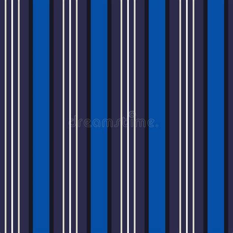 Stripe Seamless Pattern With Colorful Colors Parallel Stripesvector