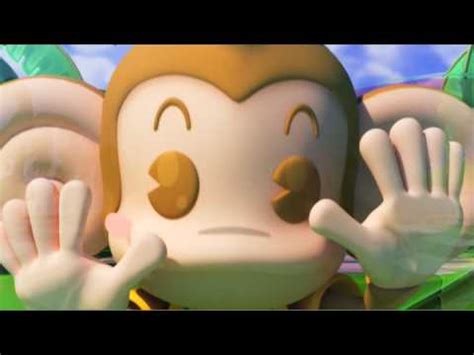 Super Monkey Ball Step Roll Wii Teaser Trailer From Sega Youtube