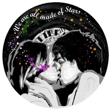 We Are All Made Of Stars Graphic Lp Juliana Maz Mutis Flickr