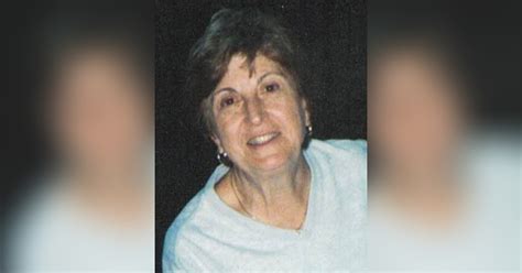 Obituary For Joan B Horvath Magner Funeral Home Inc