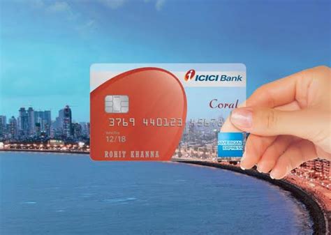 Applying to these online, is now not a hassled task. ICICI Bank Coral Credit Card Review - CardExpert