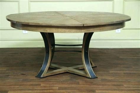 Amish made albany single pedestal dining table by west point. Pedestal Table Base Diy How To Build A Round Table Base ...