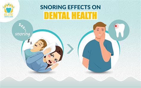 How Does Snoring Affect Dental Health Elite Dental Care