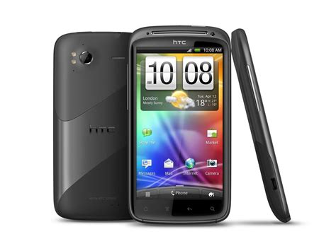 Htc Sensation Range Android 40 Update Coming In March Techradar