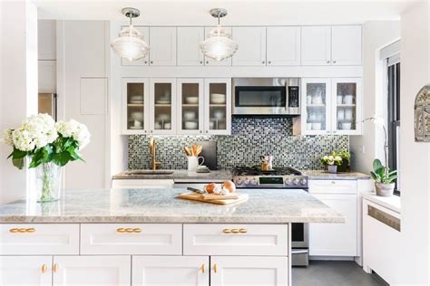 12 White Kitchen Cabinet Ideas That Will Inspire You