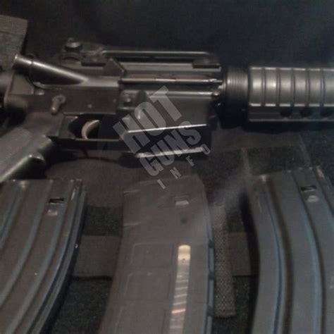Вогнепальна зброя Нарізна Norinco CQ A Дошка оголошень про зброю