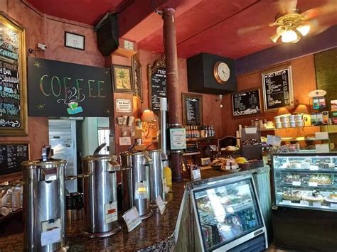 Tate street coffee house, greensboro, north carolina. My coffee shop - The Library A Coffee House