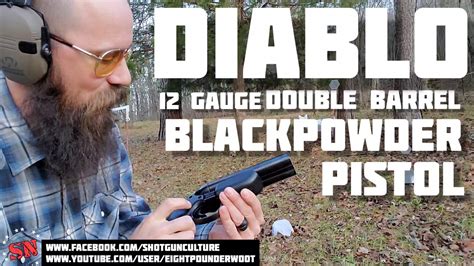 Agc American Gun Craft Diablo Review Both Barrels At Once 12 Ga