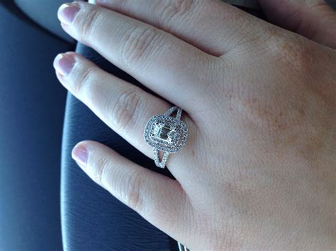 James allen wants to make sure that you pour that emotion and personal touch into picking out a diamond and crafting a beautiful engagement ring for the love of your life. https://mysuperheroman.blogspot.com/2019/05/costco-ering.html | Costco engagement rings, Fancy ...