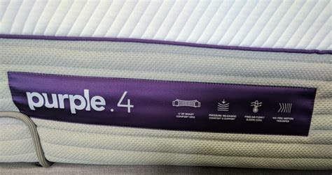 Organic cotton full size mattress bag spring, organic palm oil foam packaging, vacuum packaging spring purple mattress. New Purple Mattress Review - Which Purple Mattress Is ...