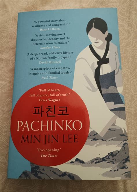 Wtslfb Pachinko By Min Jin Lee Historical Fiction Books Booktok Hobbies And Toys Books