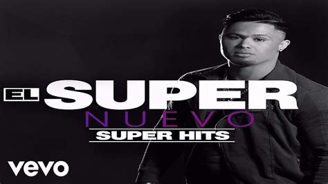 El Super Nuevo Te Falta Bujia Audio Youtube Music